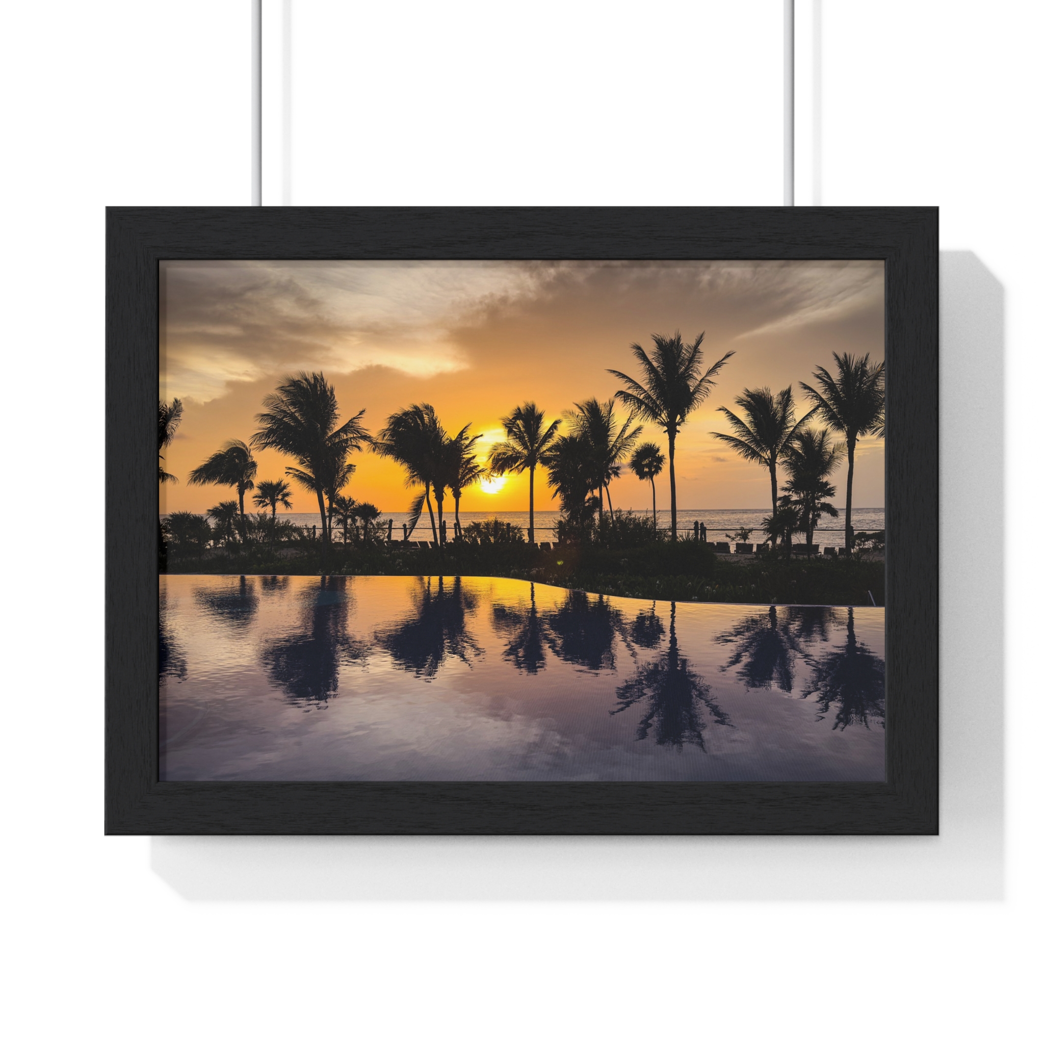 Cancun Sunrise